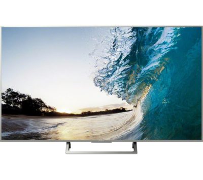 55 SONY BRAVIA KD55XE8577SU Smart 4K Ultra HD HDR LED TV 55 SONY BRAVIA KD55XE8577SU Smart 4K Ultra HD HDR LED TV